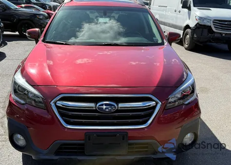 2019 Subaru Outback 2.5I Premium from USA, damaged, VIN 4S4BSAHC3K3282011